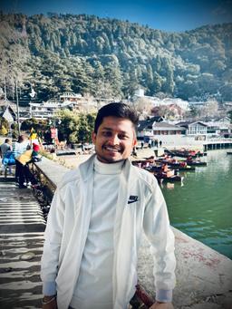 Rushikesh Jagdevrao Bhumkar